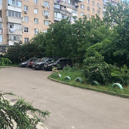 Апартаменты в Аркадии Одеса Екстериор снимка